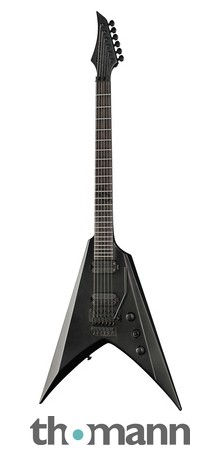 Solar Guitars V1.6FR SVART+ Carbon Black – Thomann UK