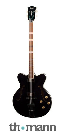 Höfner Verythin Bass HCT-500-7 BK – United States