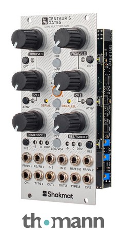 Shakmat Modular Centaur´s Gate – Thomann Suomi