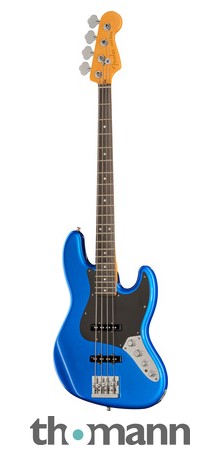 ベース FENDER American Ultra II Jazz Bass Amazon.com: Fender American Ultra II Jazz Bass - Noble Blue