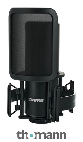 SHURE SM4-K コンデンサーマイク XLR 単一指向性 SM4 単品 Amazon.co.jp: SHURE シュア SM4 ホームレコーディング用