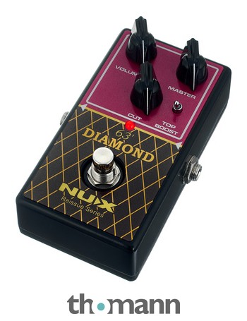 Nux MNU Diamond-63OD – United States