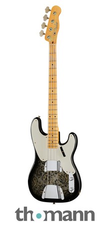 Fender 54 P-Bass Journeyman Relic BP – United States