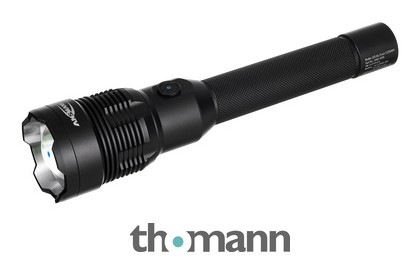 Ansmann T12000FR LED Torch Lamp – Thomann UK