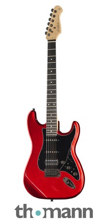 Harley Benton ST-JAMster SCA – United States