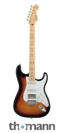 Fender MIJ Hybrid II HSS Stratocaster | Reverb
