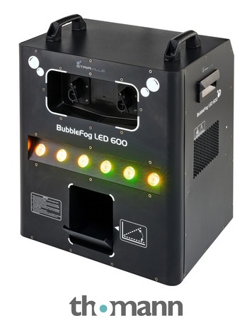 Stairville BubbleFog LED 600 – United States