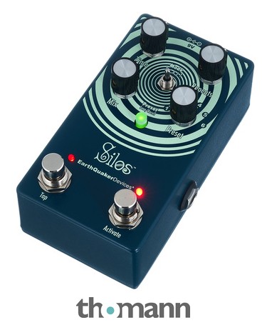 EarthQuaker Devices Silos Time Reflection – United States