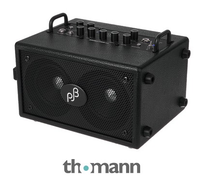 Phil Jones Double Four Plus BG-80 BK – United States