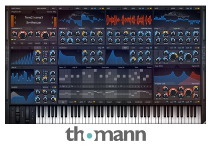 Tone2 Icarus 3 – Thomann France