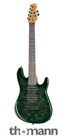 Music Man Cutlass 7 Jason Richardson KF – Switzerland