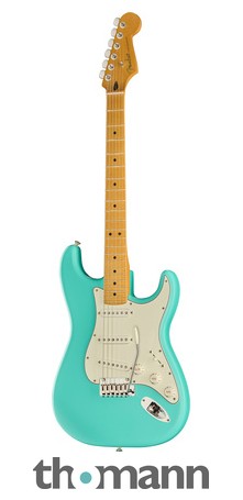 Fender Exclusive Ens Strat MN STN SFG – United States