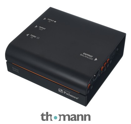 Palmer River mosel DI-Box – Thomann Italia