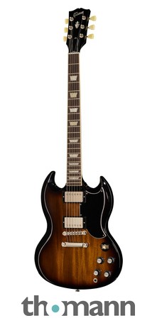 Gibson SG 61 Standard Tobacco SB Thomann United States
