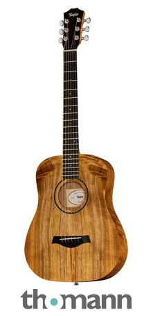 Taylor Baby T-e Koa ギター Taylor Baby Taylor Koa Acoustic-Electric Guitar Natural