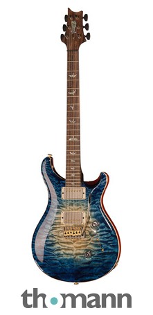 PRS Custom 24 Faded Whale Blue – Thomann Polska