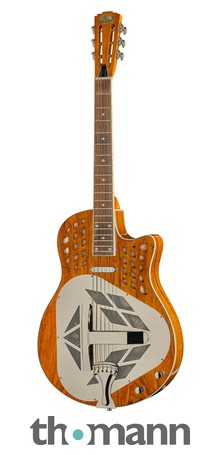 Royall KOA12SC Resonator Guitar – United States