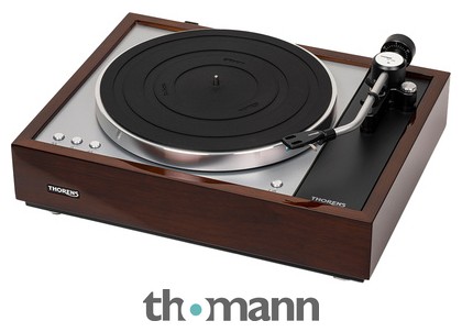 ぼんです。① Thorens TD 1601 TP 160 walnut – Thomann España