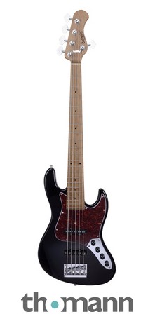 Sadowsky MetroExp21 Vintage JJ5 RM BK – United States