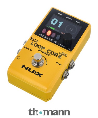 Nux Loop Core Stereo
