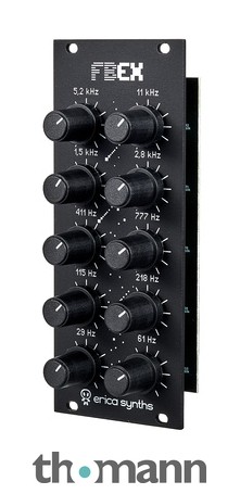 Erica Synths Graphic Resonant FB Expander – Norway