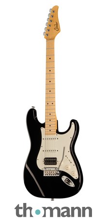 Suhr Classic S ST HSS MN BK – Thomann Polska
