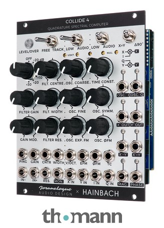 Joranalogue Audio Design Collide 4 – United States