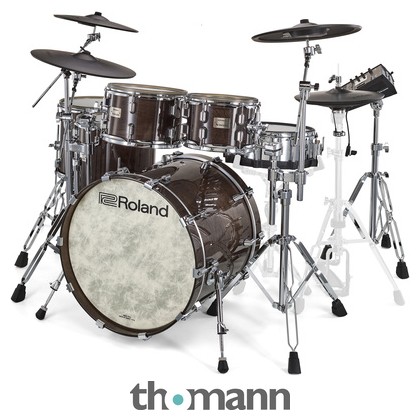 Roland VAD716-GE E-Drum Set – United States