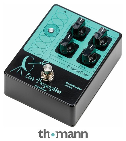 Dirt Transmitter — EarthQuaker Devices