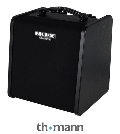 洋楽 Ase Man / Step Into The A.M. Nux AC60 Stageman II – United States