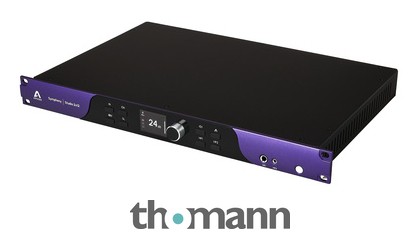 Apogee Symphony Studio 2x12 – United States