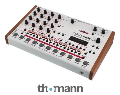 Jomox Alpha Base MKII – United States