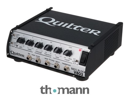 Quilter amp head new arrivals
