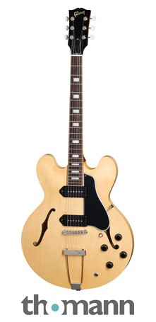 太郎ギブソンGibson Historic ES-330 Figured Gibson Memphis 1961 ES-330 Figured【週刊ギブソンVol.114