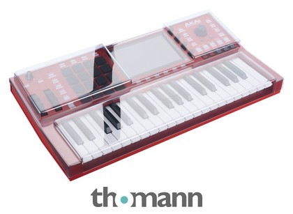 Decksaver Akai Professional MPC Key 37 – Thomann UK