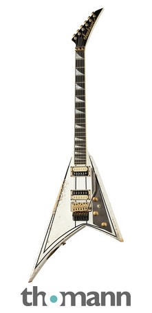 Jackson Custom Shop USA Rhoads NR VP – United States