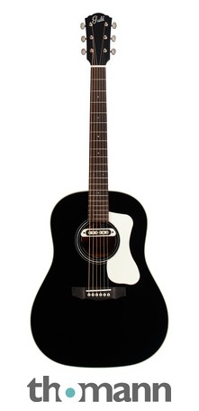 Guild DS-240E Black - akustická kytara