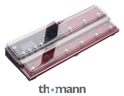 Decksaver cover voor Boss RC-505 MK2 - Timmer Muziek Beverwijk