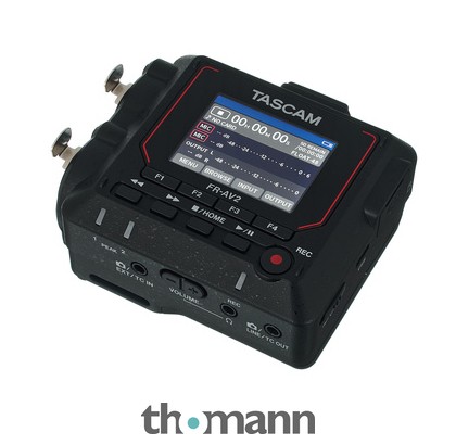 Tascam FR-AV2 – United States
