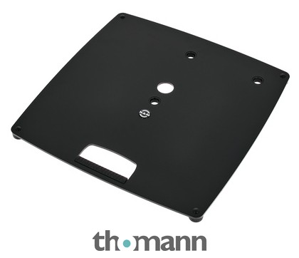 K&M 26713 Base plate M (3 x M20) – United Arab Emirates