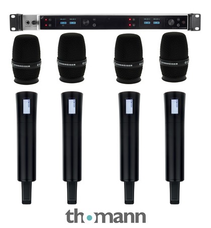 Sennheiser EW-DX 4x 945 R1-9 Set – United States