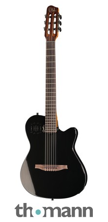 Godin Multiac Mundial Onyx Black – United States