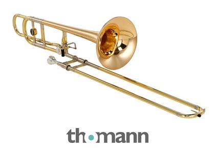 Yamaha YSL-882 GOII Trombone – United States
