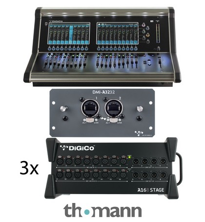 DiGiCo S21 Stage 48 – United States