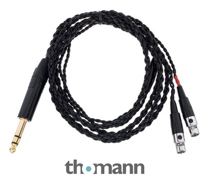 Audeze LCD Unbalanced Cable 2,4m – Thomann Elláda