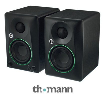 2. Mackie CR3.5 Pair