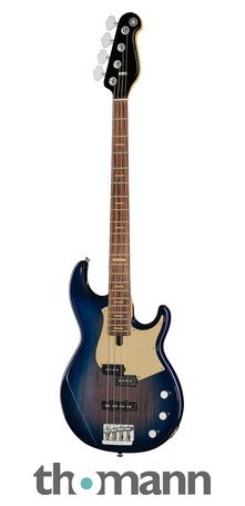Yamaha BBP 34 Moonlight Blue – United States