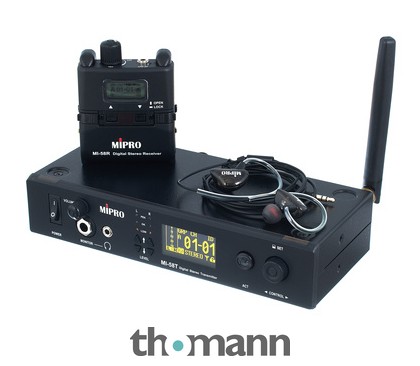 Mipro MI-58RT – United States