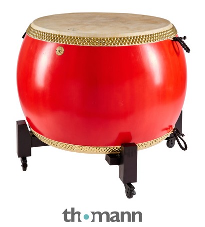 Thomann Da Tang Gu Chinese Drum 100R – Thomann UK