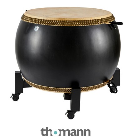 Thomann Da Tang Gu Chinese Drum 100B – United States